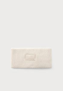 Шапка lala Berlin Headscarf, Cream/Off-White