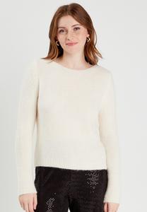 Свитер MIT LANGEN ÄRMELN Cache Cache, слоновая кость