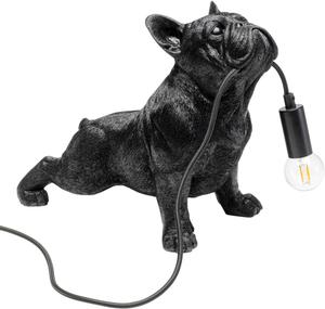 Kare-Design Настольная лампа KARE, цоколь E14, черный пластик, степень защиты IP4