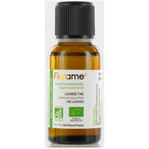 Florame Лаванда Fine Organic, 30 мл