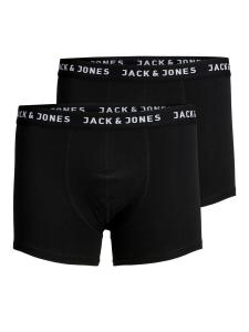 Трусы JACK & JONES Boxer shorts, черный
