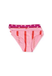 Брифы Etam JACKIE 3 PACK, Fushia/Pink