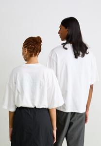 Футболка Alpha Industries WORLD LOGO UNISEX, White