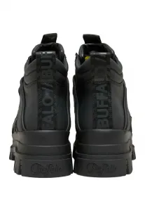 Ботильоны на платформе Buffalo, Black