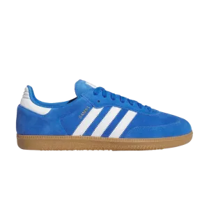 Кроссовки Samba ADV, цвет Blue Bird Gum