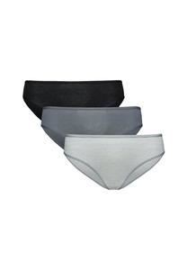 Брифы ESOTIQ 3-PACK, Black Dark Grey Grey/Grey
