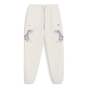 Брюки x sorayama pants 'white' Puma, белый
