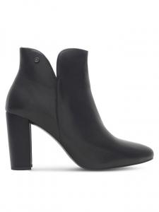 Ботильоны на блочном каблуке Lasocki, черный