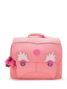 KIPLING Рюкзак 'Iniko' в цвете Salmon