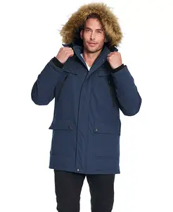 Мужская парка Alpine North, синий