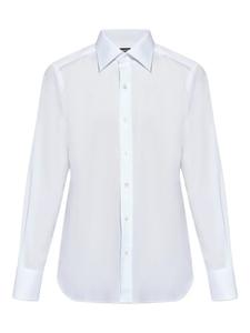 TOM FORD рубашка на пуговицах, белый