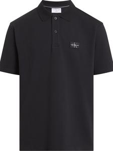 Поло Calvin Klein, черный