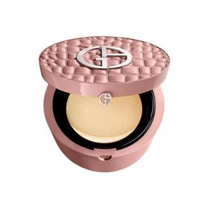 GIORGIO ARMANI AMANI Naked Brown Crocodile Pattern Air Cushions Hydrating Natural 15g/Box