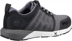 Timberland PRO мужские рабочие ботинки Radius Soft Toe, Grey Black