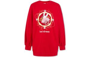 Толстовка женская красная Levi’S