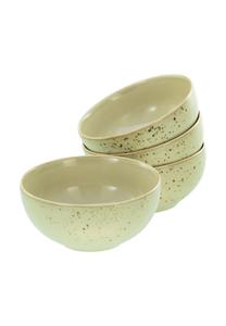 Набор тарелок Creatable Nature Collection Earth Buddha, 4 предмета