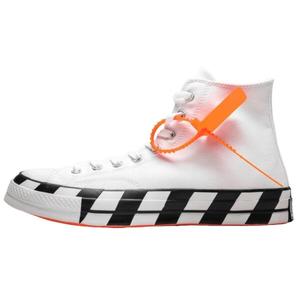 Кеды Off-White Converse Chuck Taylor 70 Stripe