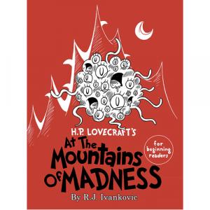 Книга H.P Lovecraft’S: At The Mountains Of Madness Chaosium