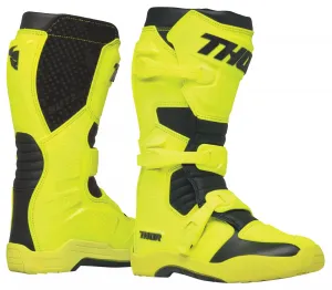 Ботинки Blitz XR Thor, яркий желтый/черный