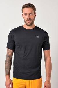 JAY-PI Мужская функциональная рубашка для фитнеса с коротким рукавом QuickDry до 7 XL