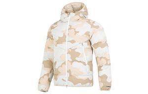 Стеганая куртка мужская Light Bone Nike, цвет Light Bone