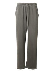 Брюки свободного кроя Abercrombie & Fitch  ESSENTIAL, дымчато-серый