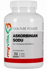 MyVita, аскорбат натрия Витамин С, 250 г