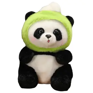 Плюшевая кукла Cute Panda Eater, высота 30см/40см Bitter purchase