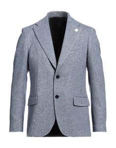 Блейзер Lardini, небесно-голубой