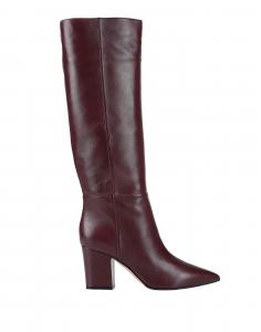 Ботинки Sergio Rossi, сливовый