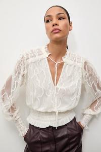 Блуза Answear.Lab, бежевый