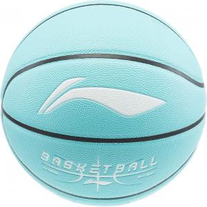 LINING Баскетбольный мяч PU синий размер 7 тренировочный унисекс