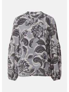 Блузка 59A1_navy comma