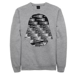 Мужской свитшот «Звездные войны Дарт Вейдер» Licensed Character