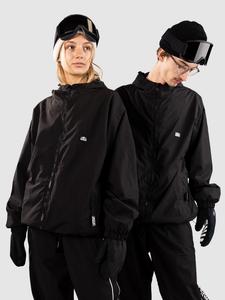 Куртка для сноуборда Check The Feed Daily Jacke, black