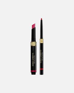 Жидкая помада Kiss my gloss! 4d gloss stick & lip liner duo Dolcegabbana, nr. 05 pout, 1.1 гр