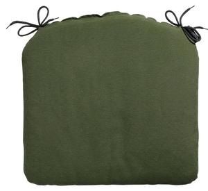 Подушка для сиденья Madison Panama, зеленый