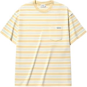 Футболка SS25 мужская COVERNAT, желтый