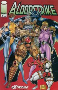 Bloodstrike (# 4) (Image Comics)