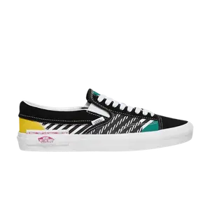 Кроссовки Slip-On Cap Vans, черный