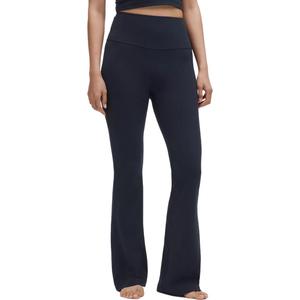 Женские йога-штаны Groove Series 32.5' Lululemon, marine синий/trnv