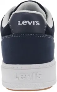 Кроссовки Levi's Mens Aden, темно-синий/серый