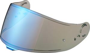 Визор Shoei cns-1c, Iridium Blue
