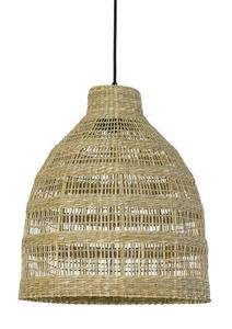 Подвесной светильник Light & Living Sagar, 38x38x38 см, коричневый