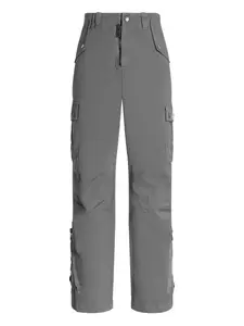 Брюки карго DOLCE & GABBANA, серый