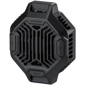 Tilta Khronos Cooling System V2 for iPhone 16 Pro / TK-IP-CS2-B