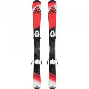 Детский набор лыж Team 7 Mckinley, red light/black