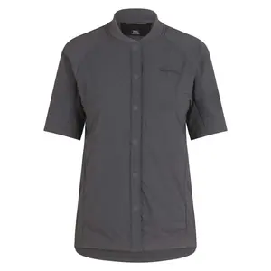 Куртка Rapha Trail Insulated short sleeve, серый