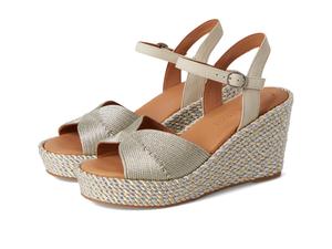 Сандалии Gentle Souls by Kenneth Cole Nola, цвет Stone Fabric