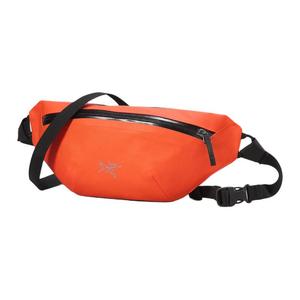 GRANVILLE 3L Одноплечевая Кроссбоди Поясная Сумка Уличная Модель N400r AC² Нейлон Унисекс Arcteryx, Оранжевый